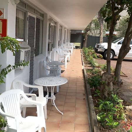 Forster Beach Motel Eksteriør bilde