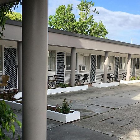 Forster Beach Motel Eksteriør bilde