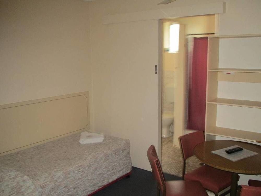 Forster Beach Motel Eksteriør bilde