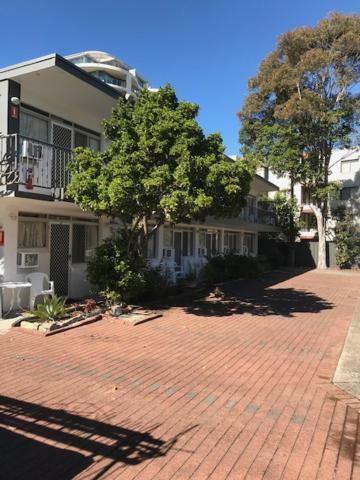 Forster Beach Motel Eksteriør bilde